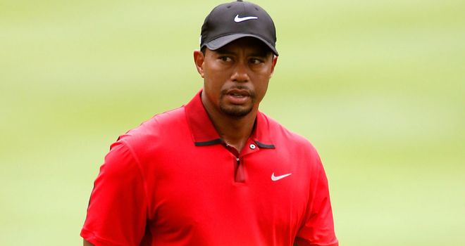 Tiger Woods: May not play for rest of year after back problem