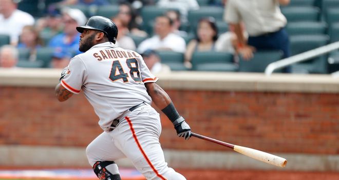 Pablo Sandoval: Slugger leaving San Francisco for Fenway Park