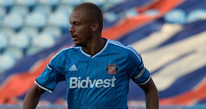 Wes Brown: Intends to play on for as long as possible