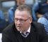 Paul Lambert: Saw his side battle to a 0-0 draw at home to Newcastle
