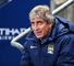 Manuel Pellegrini: Pleased with progress of Stevan Jovetic
