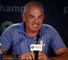 Paul McGinley: The European Ryder Cup captain has arrived in Gleneagles.