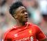 Raheem Sterling celebrates