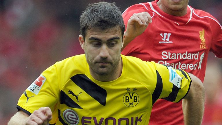 Sokratis Papastathopoulos: A target for Arsenal