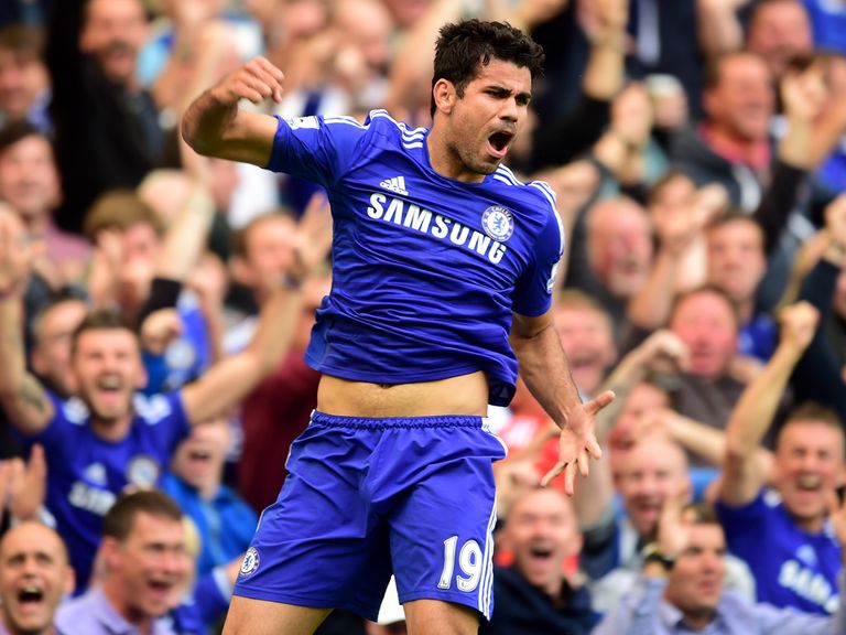 Diego Costa: Fears of injury lay-off