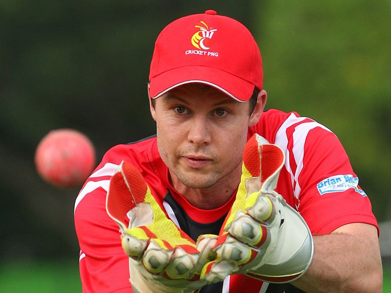 Geraint Jones: Will not be offered a new deal by Kent