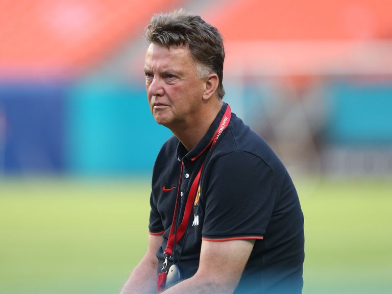 Louis van Gaal: New Man United boss has inspired punters