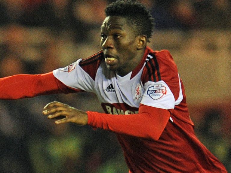 Kenneth Omeruo: Season-long loan from Chelsea