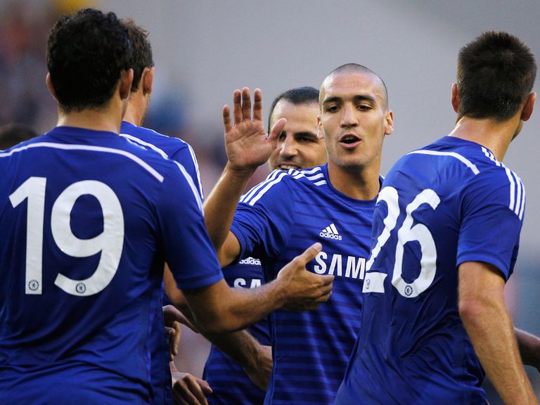Oriol Romeu: Loan exit from Chelsea
