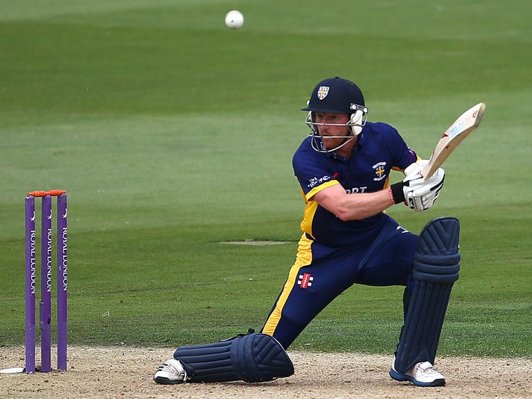 Paul Collingwood: Still enjoying life at Durham