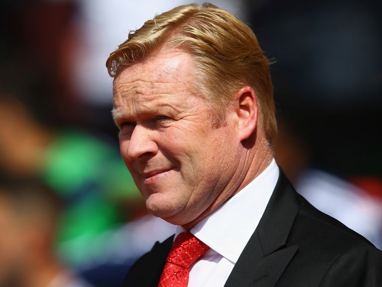 Ronald Koeman: Will take Tuesday's game seriously