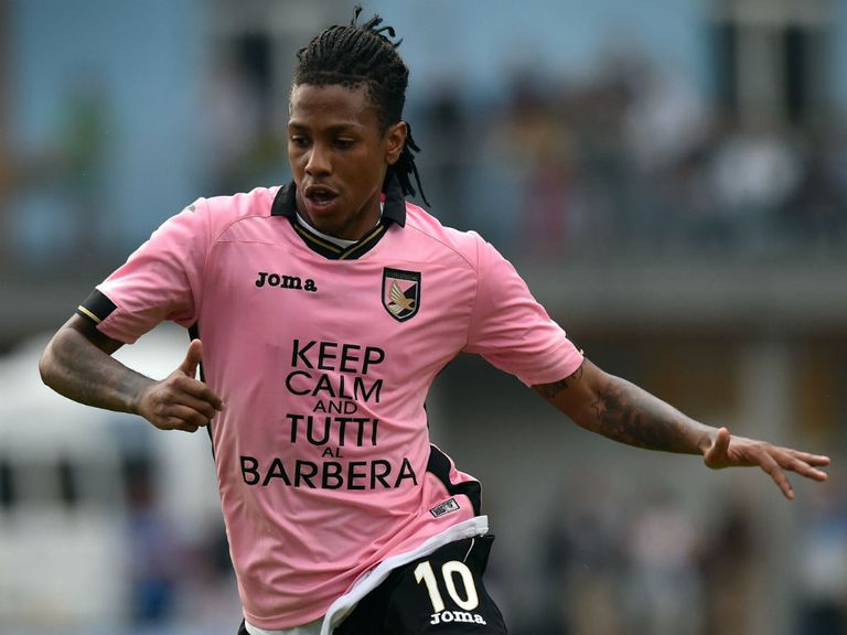 Abel Hernandez: The Palermo man is wanted by Hull