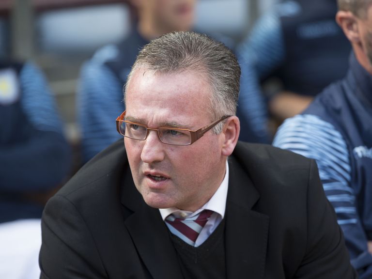 Paul Lambert: Now expected to keep Darren Bent
