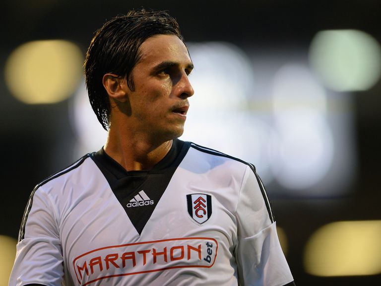 Bryan Ruiz: Will not be heading to Werder Bremen as the Bundesliga club cannot afford transfers