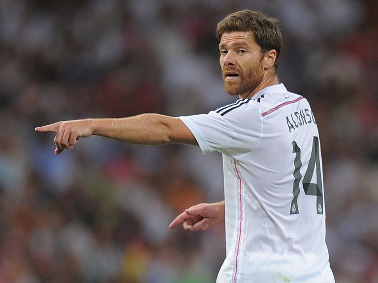 Xabi Alonso: Retires from international football
