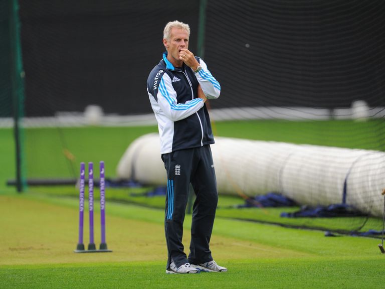 Peter Moores: England need to improve - and quickly