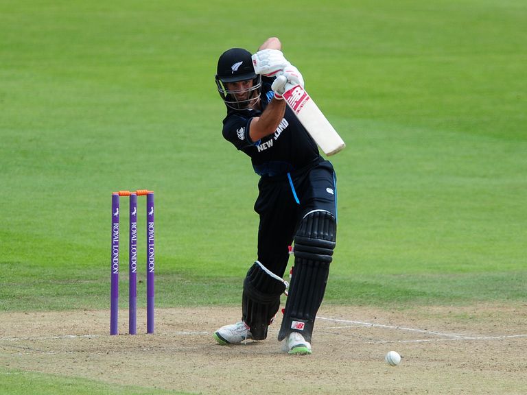 Grant Elliott: Hit a century for New Zealand A