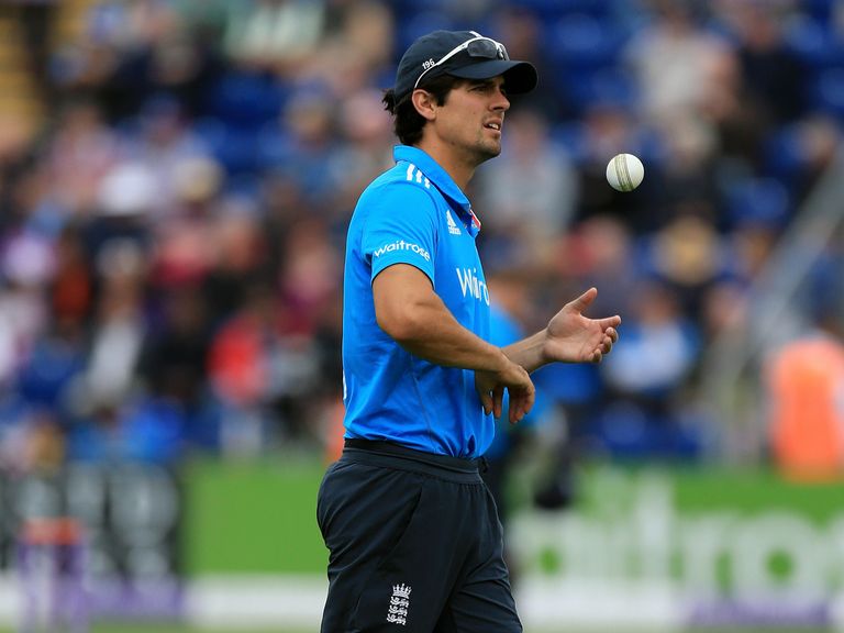 Cook's men lost in Cardiff on Wednesday