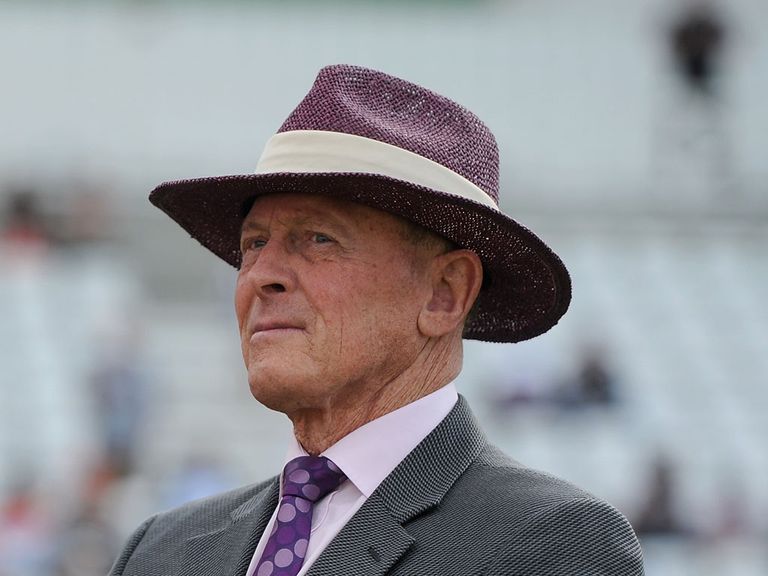 Boycott: Not happy with the situation at Old Trafford