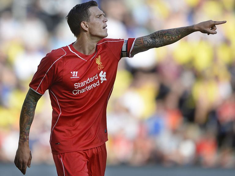 Daniel Agger: Leaves Liverpool for Denmark