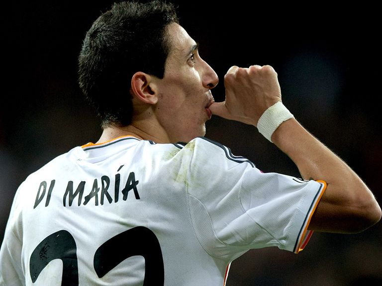 Angel Di Maria: Will he break the British transfer record?
