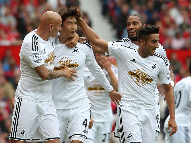 Swansea: Can make it six points from six