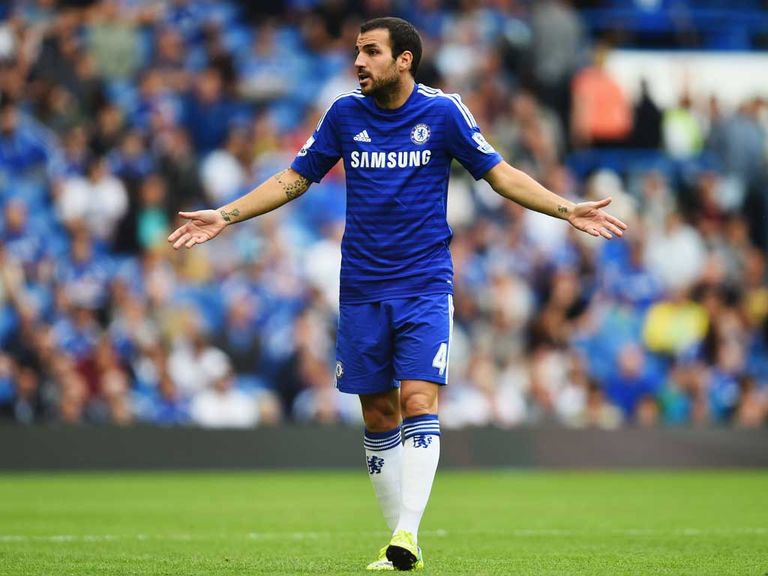 Cesc Fabregas: Will always have respect for Arsenal
