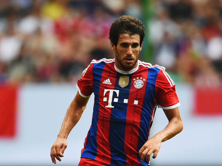 Javi Martinez: Facing lengthy lay-off