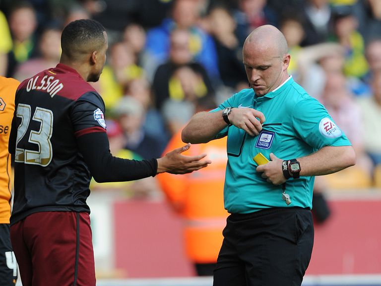 Olsson: Additional three-match ban