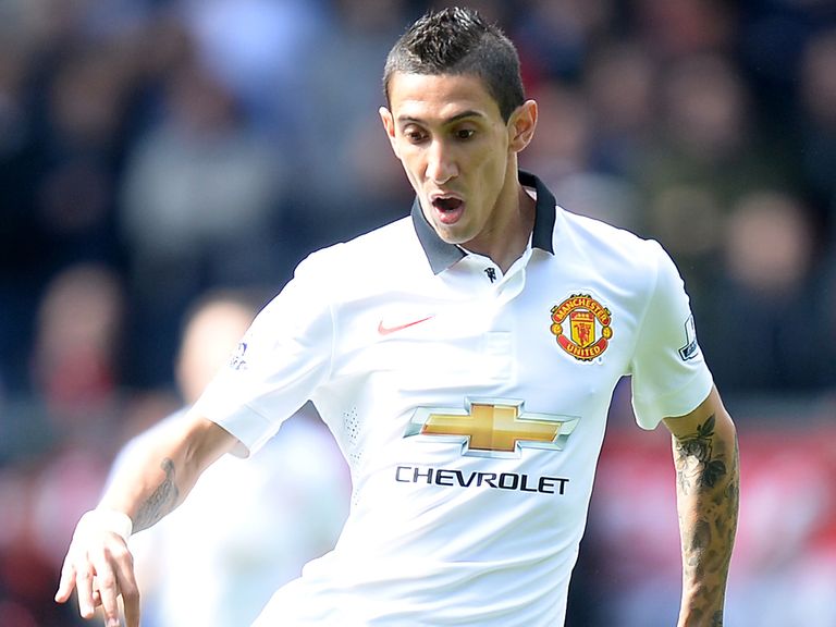 Angel Di Maria: PSG claim he wanted to join them