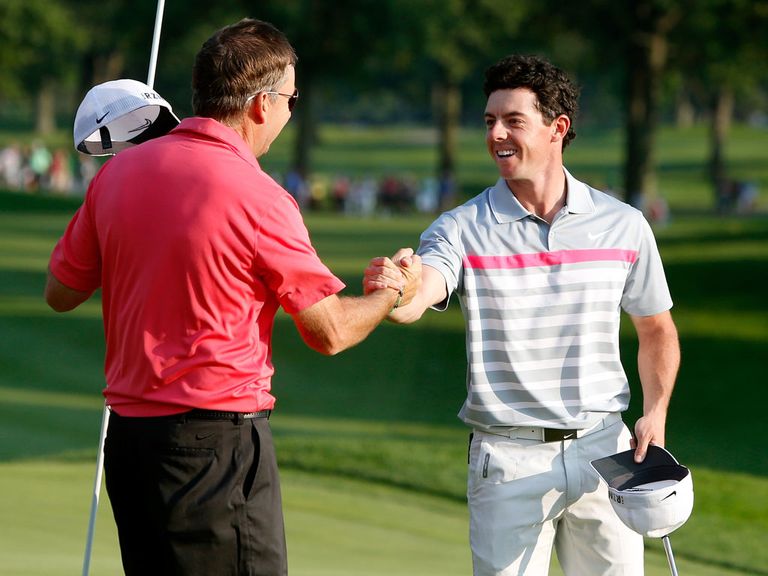 McIlroy: Expects to be suited by Valhalla