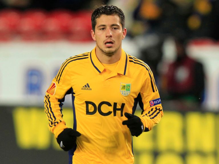 Sebastian Blanco: Signed for West Brom