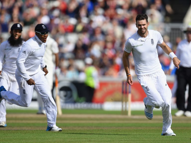 James Anderson can cause India more problems