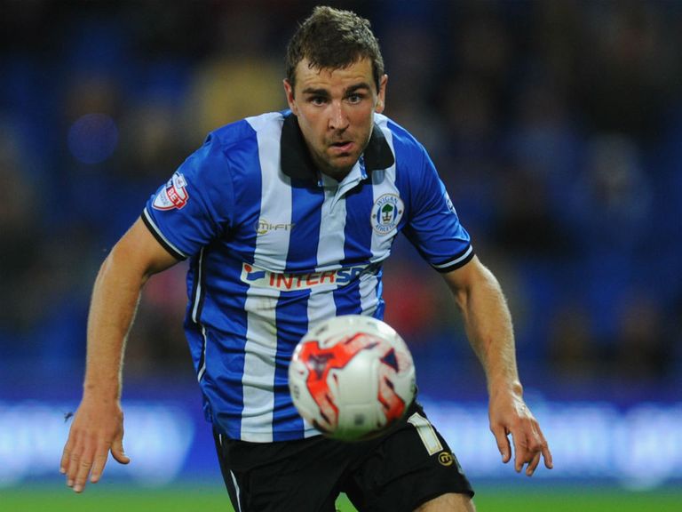 James McArthur: Completed Palace switch