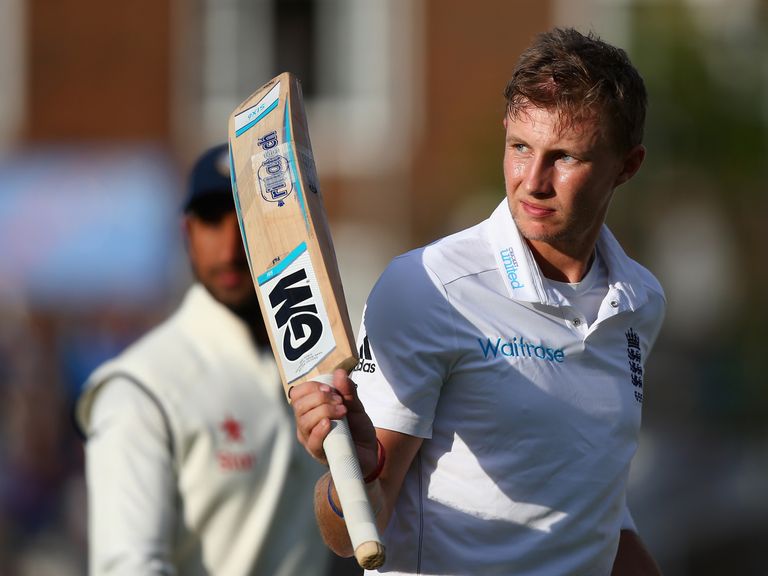 Joe Root: Fully behind skipper Alastair Cook