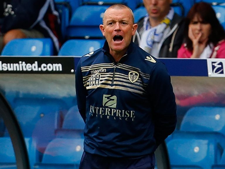 Dave Hockaday: Wants to be part of the club's future