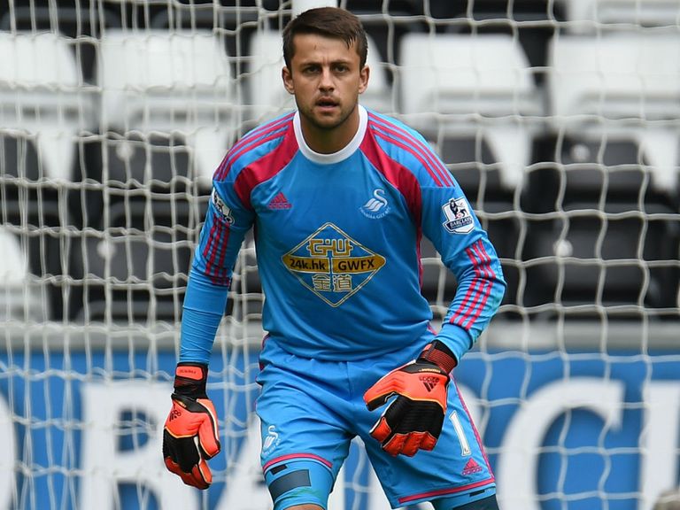 Lukasz Fabianski: Looking forward to Manchester United clash