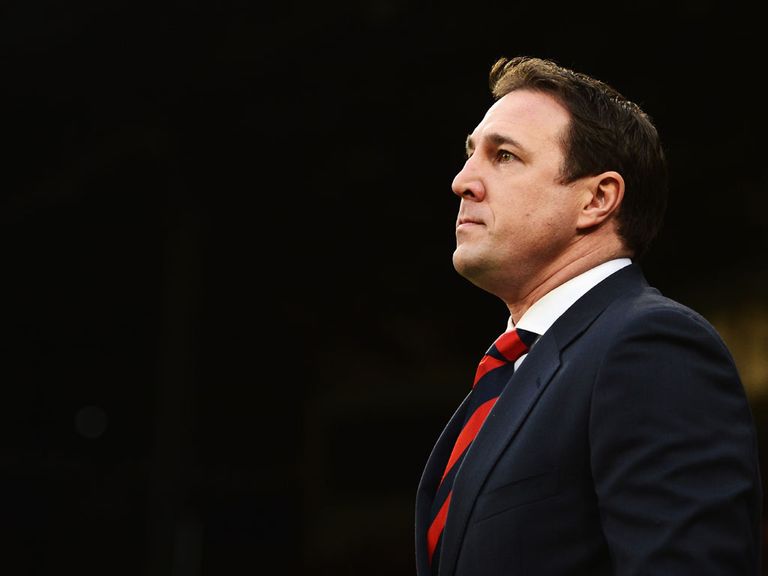 Malky Mackay: Subject of an FA investigation