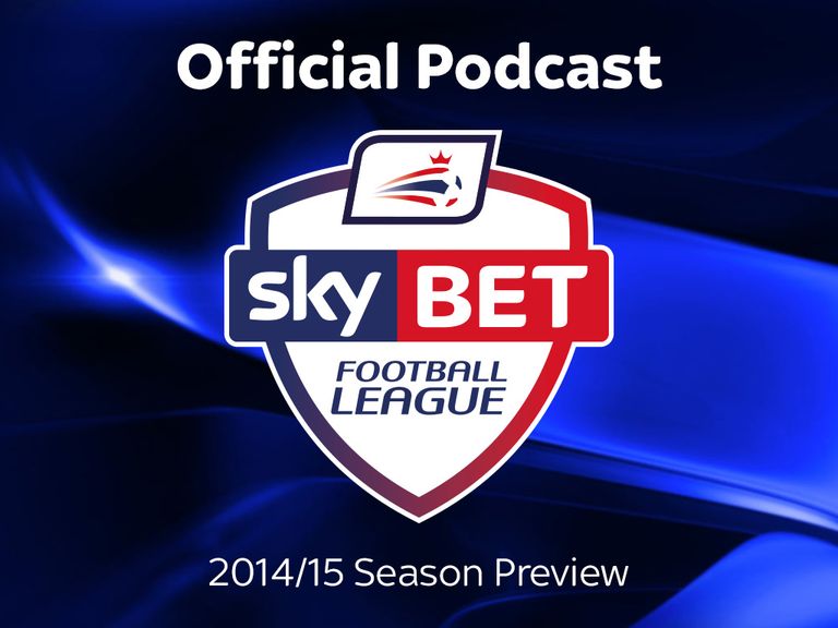 The Sky Bet Football League Podcast is here