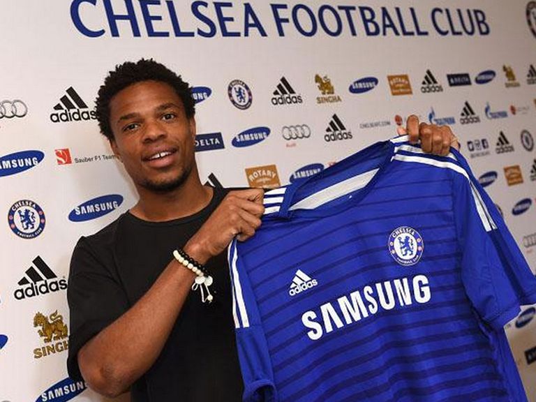 Loic Remy: Striker didn't hesitate to join Chelsea