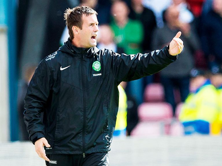 Ronny Deila: Huge game coming up against Maribor