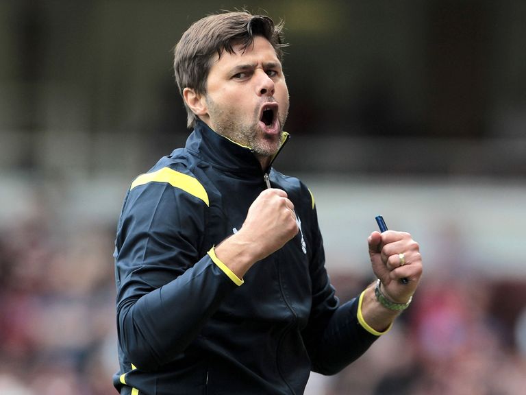 Maurico Pochettino: Looking forward to the challenge at White Hart Lane