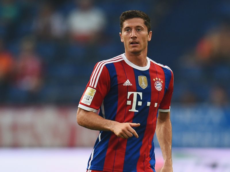 Robert Lewandowski  Poland  Player Profile  Sky Sports Football