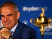 Paul McGinley can't wait for the Ryder Cup to start
