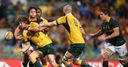 Horne earns Wallabies recall
