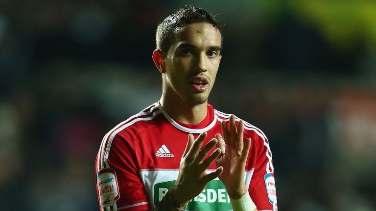 Seb Hines: Joined until January