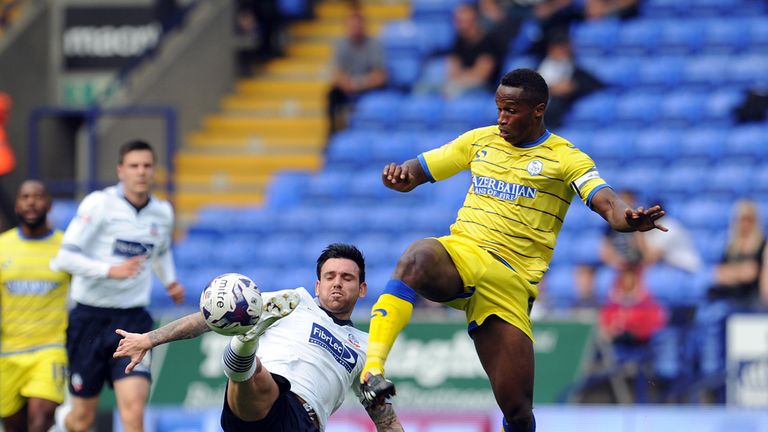 Mark Davies: Tangles with Jose Semedo