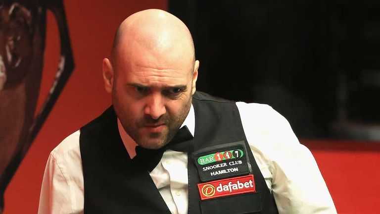 Jamie Burnett: 6-0 winner in Barnsley