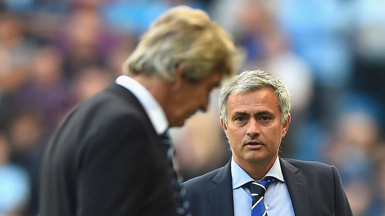 Pellegrini would not compromise in pursuit of success like Jose Mourinho