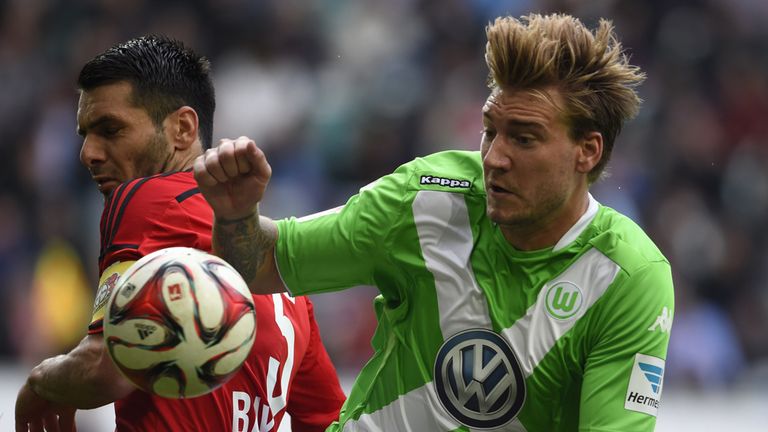 wolfsburg leverkusen highlights wolfsburg leverkusen highlights